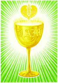 The 'I Am' Chalice
