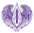 The Winged 'I Am' Logo