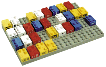 alphabet blocks for braille